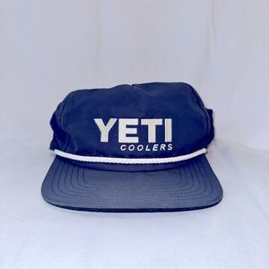 Yeti rope boat hat